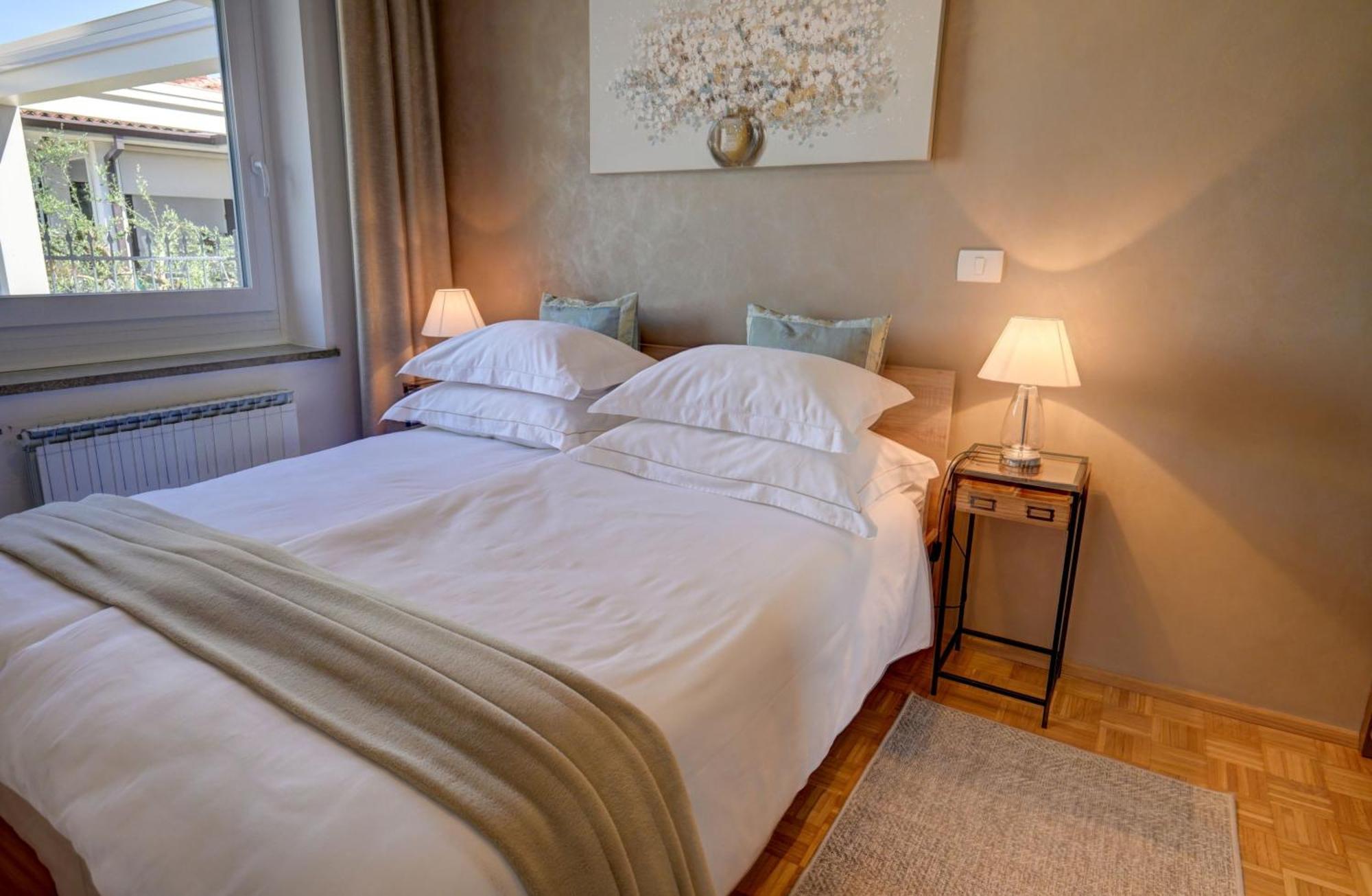 Apartma Bellavista Izola Exterior foto